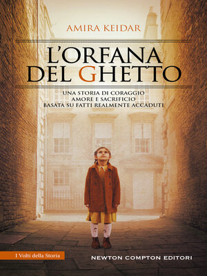 cover image of L'orfana del ghetto